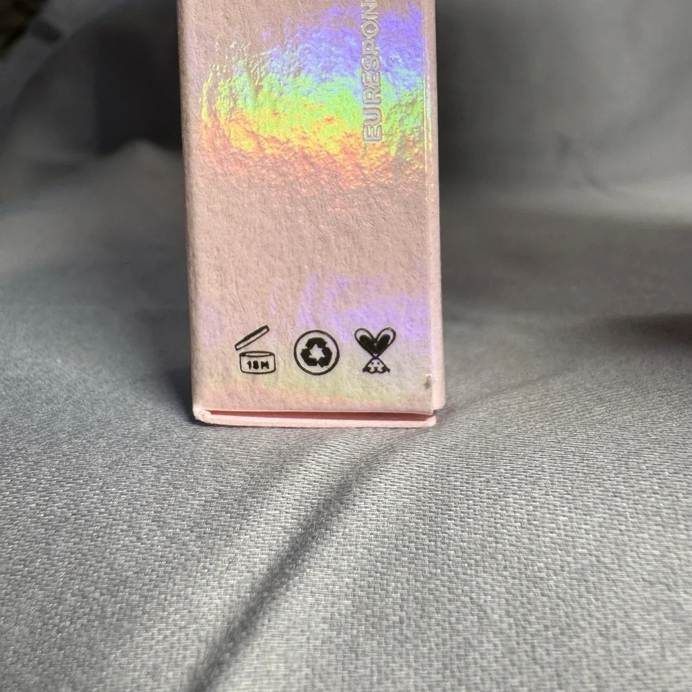 Jeffree Star Women Supreme Gloss OS Everybody Knows Orange Red Bold‎ Glam